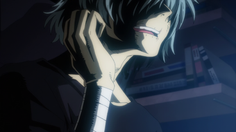 Tomura Shigaraki Synopsis My Hero Academia Wiki Fandom