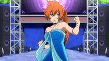 Itsuka Kendo in the Beauty Contest