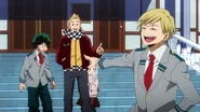 Izuku, Mirio, Eri, and Neito (anime)