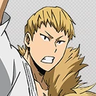 Mashirao Ojiro Anime Portrait
