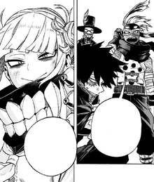 Chapter 288 | My Hero Academia Wiki | Fandom