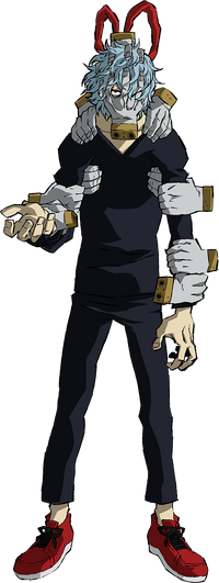 Tomura Shigaraki My Hero Academia Wiki Fandom Tomura Shigaraki My Hero Academia Wiki Fandom