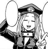 Camie Utsushimi's personality