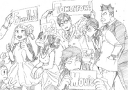 Heroes Rising Countdown Sketch 3