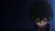 Dabi in Season 5's "Believe" ending.