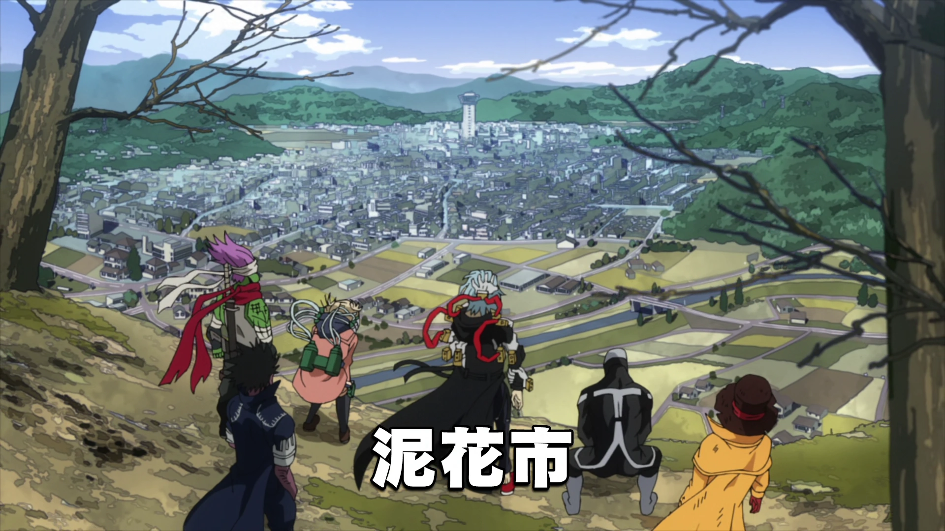Deika City My Hero Academia Wiki Fandom Deika City My Hero Academia Wiki Fandom