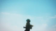 Izuku in Season 7's "Flower Bud" ending.