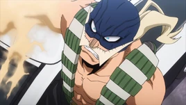 Hero Costume