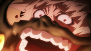 Scared Katsuki