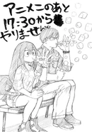Tenya and Tsuyu Sketch.png (1.14 MB) No episode airing this week.
