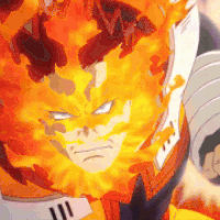 Flashfire Fist Jet Burn My Hero Academia Wiki Fandom