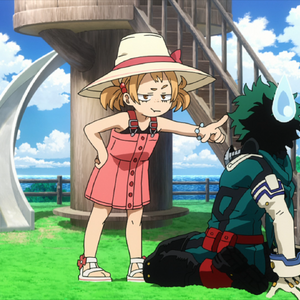 Mahoro Shimano Image Gallery My Hero Academia Wiki Fandom