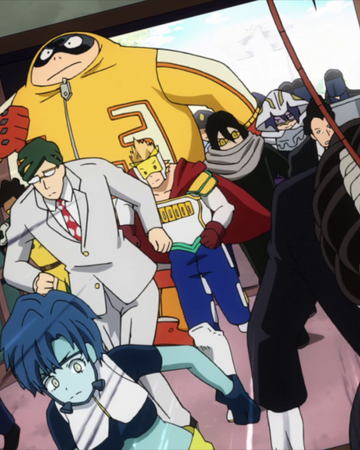 Shie Hassaikai Raid My Hero Academia Wiki Fandom Heroes pride themselves with being capable of protecting those who cannot protect themselves, but undyne, heroine of the underground and the spear of justice, is reborn into the japan of my hero. shie hassaikai raid my hero academia