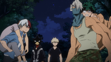 Bakugo Escort Squad