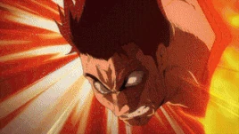 Vanishing Jet Burn Anime