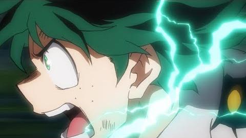 My Hero Academia Season 3, My Hero Academia Wiki