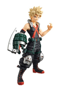 Banpresto Katsuki Bakugo Figure