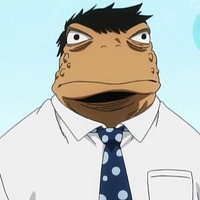 Ganma Asui My Hero Academia Wiki Fandom