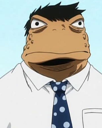 Ganma Asui My Hero Academia Wiki Fandom