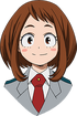 Ochaco Uraraka