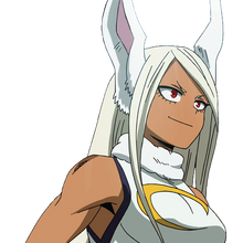 Featured image of post My Hero Academia Wiki Fandom Rumi Usagiyama