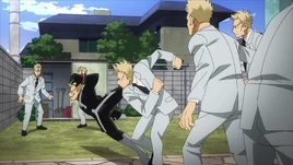 Skeptic Puppets stop Twice