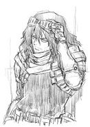 Boceto de Shota Aizawa por Betten Court.png (383 kB)