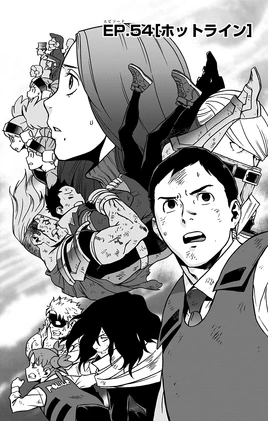 Chapter 54 (Vigilantes)