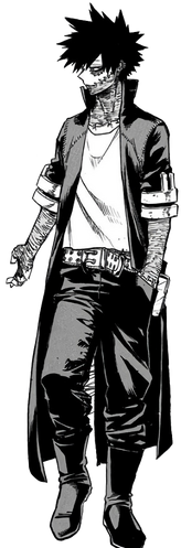 picture Bnha Villains Dabi dabi my hero academia wiki fandom