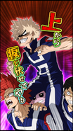 Katsuki Bakugo Upgrade Character Art 13 Smash Rising