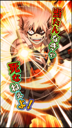Katsuki Bakugo Upgrade Character Art 8 Smash Rising