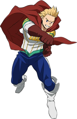 Hero Costume