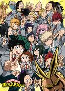 Class 1-A on the Season 2 promotional teaser.