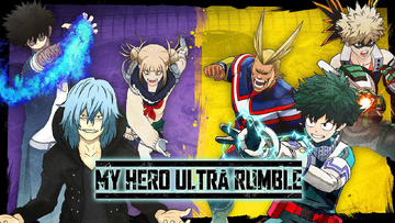 My Hero Ultra Rumble Gallery Piece Explained
