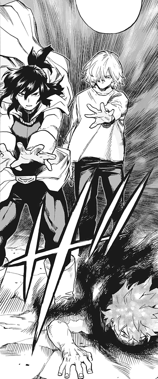 One For All My Hero Academia Wiki Fandom