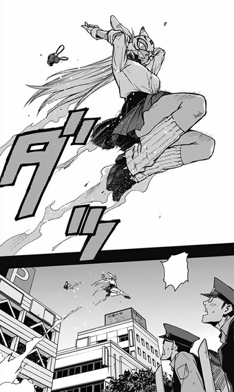 Rumi Usagiyama Synopsis My Hero Academia Wiki Fandom Read boku no hero academia | the world's most popular manga! rumi usagiyama synopsis my hero