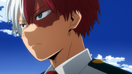 "He's.. stronger than Todoroki!?".