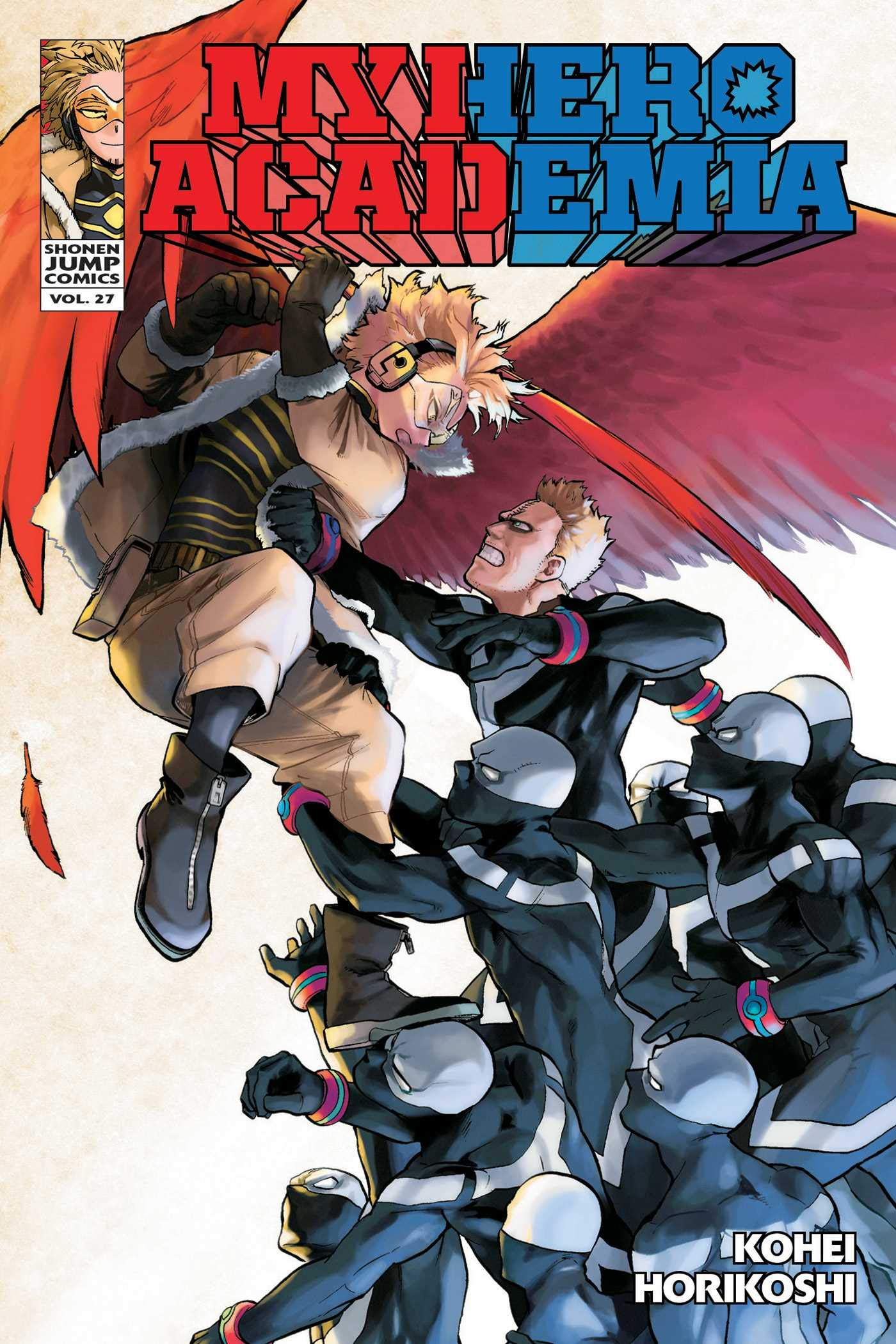 Hawks, Wikia Boku no Hero Academia