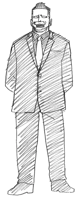 Untenmaru Kuromada Profile