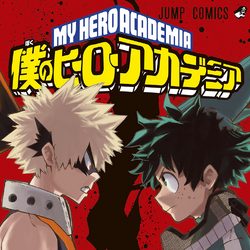 Category:Chapters, My Hero Academia Wiki