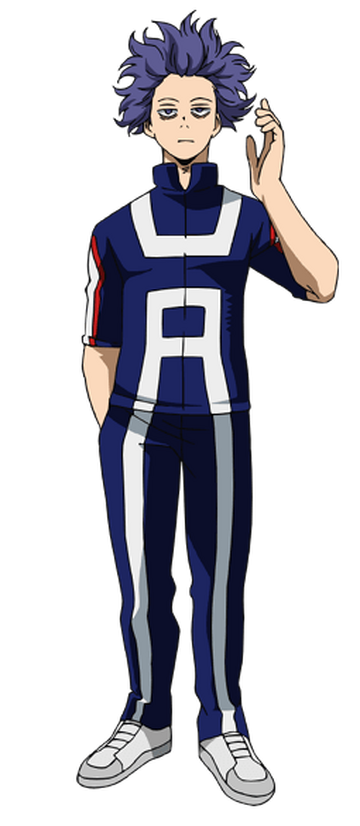 Hitoshi Shinso MHA Anime Paint By Numbers 