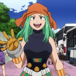 Emi Fukukado Image Gallery My Hero Academia Wiki Fandom