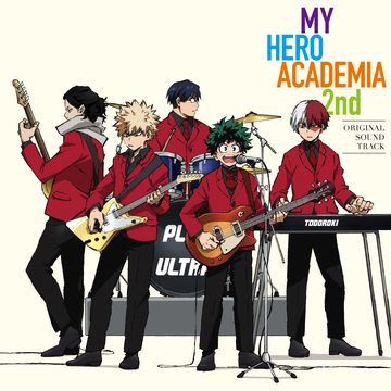 Just Another Hero 2nd Original Soundtrack My Hero Academia Wiki Fandom Just Another Hero 2nd Original Soundtrack My Hero Academia Wiki Fandom