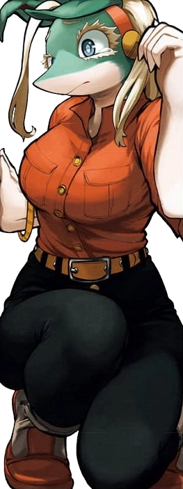 Ordinary Woman, My Hero Academia Wiki