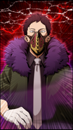 Overhaul Character Art 4 Smash Rising