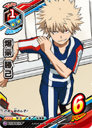 TCG Katsuki Bakugo PE Kit 1