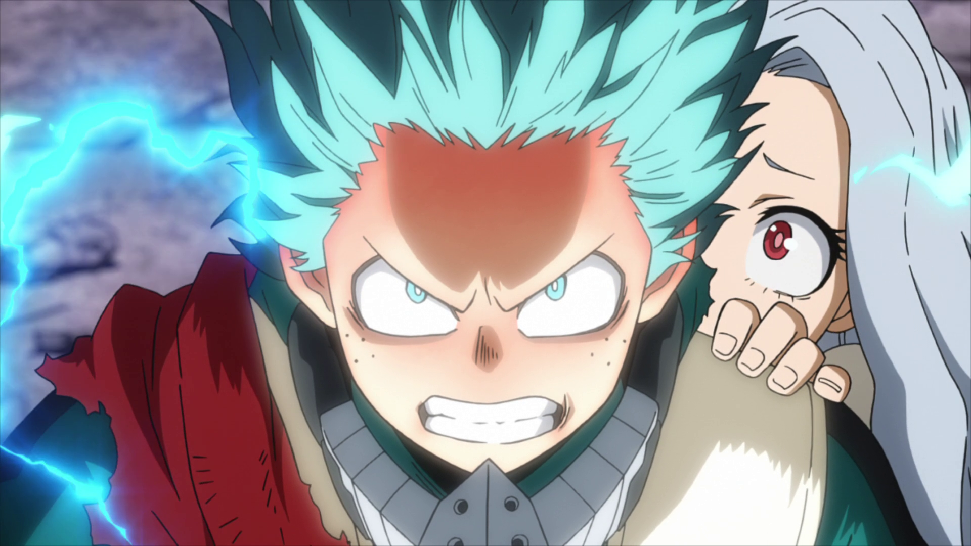 Episódio 78  Anime: My Hero Academia (Boku no Hero Academia) 