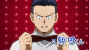 Tenya disguised