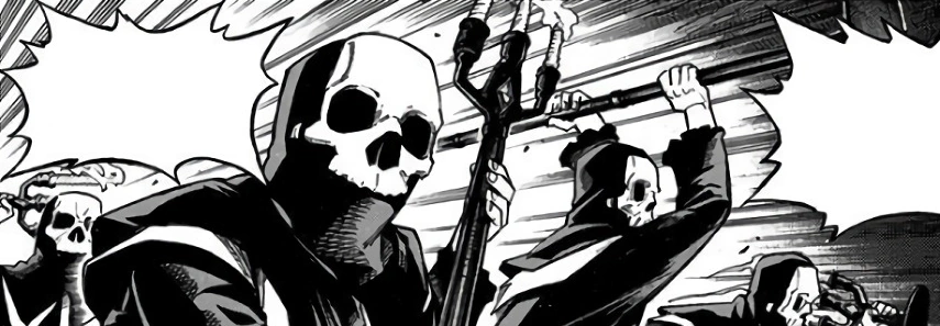 Creature Rejection Clan My Hero Academia Wiki Fandom