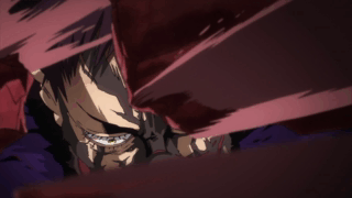 Midoriya Vs. Chisaki Full Fight, One For All Full Power [1080p] on Make a  GIF